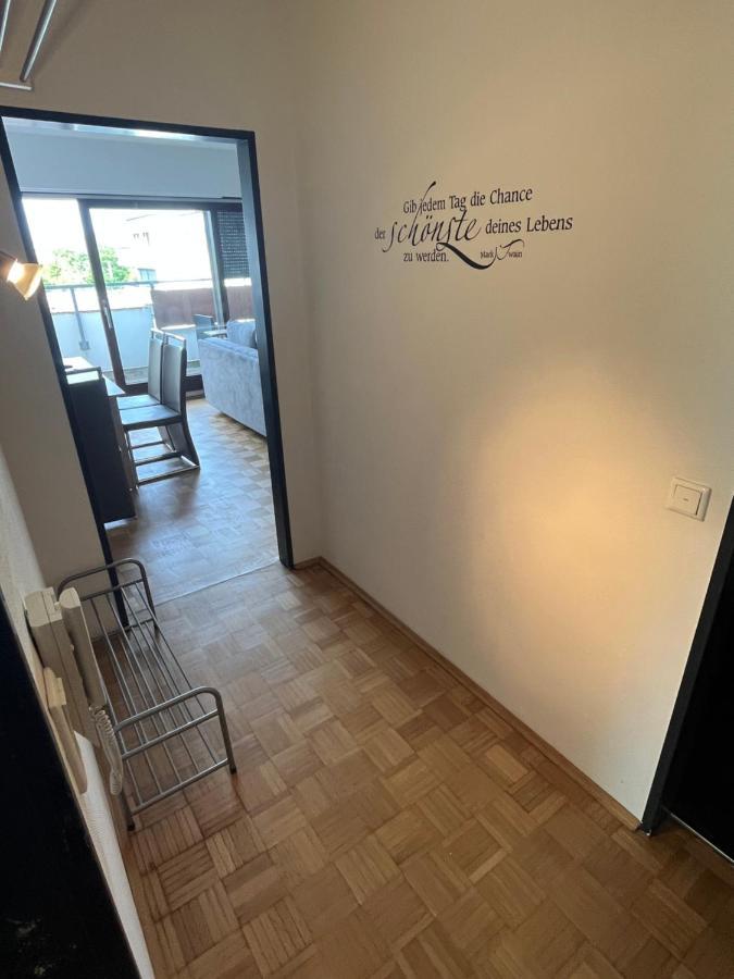 Schone Wohnung Nahe Innenstadt 维尔茨堡 外观 照片