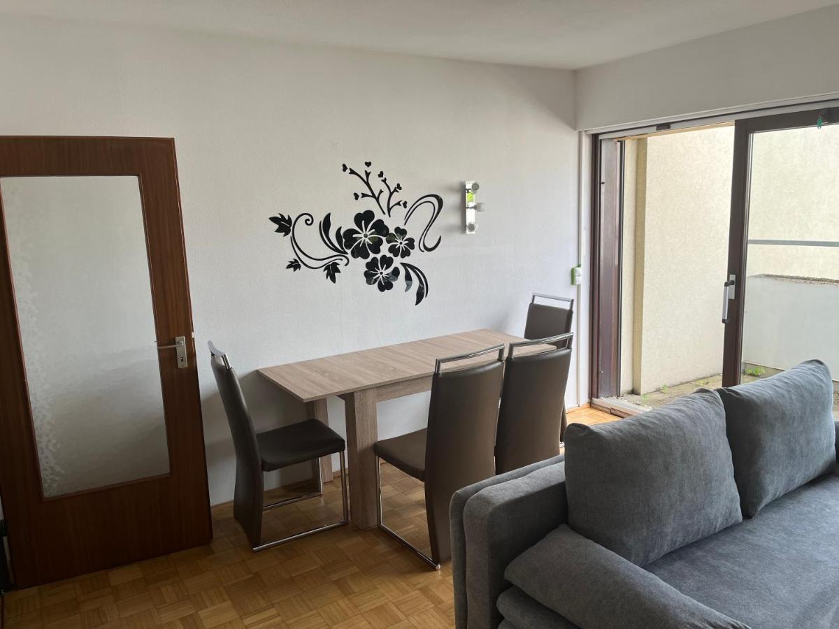 Schone Wohnung Nahe Innenstadt 维尔茨堡 外观 照片
