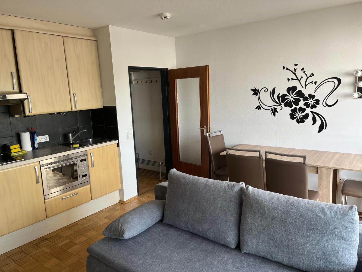 Schone Wohnung Nahe Innenstadt 维尔茨堡 外观 照片