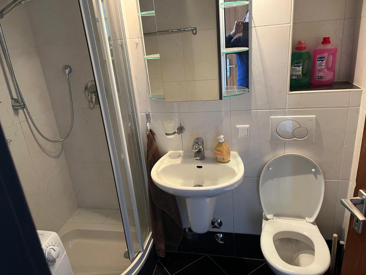 Schone Wohnung Nahe Innenstadt 维尔茨堡 外观 照片