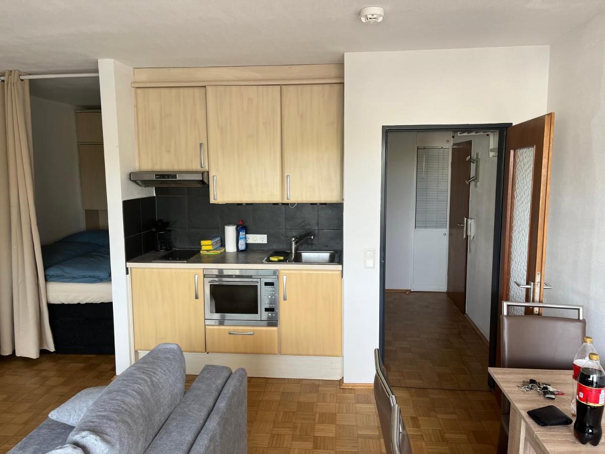 Schone Wohnung Nahe Innenstadt 维尔茨堡 外观 照片
