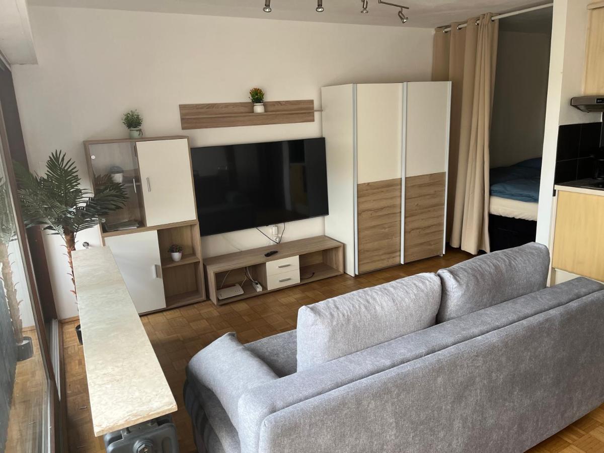 Schone Wohnung Nahe Innenstadt 维尔茨堡 外观 照片