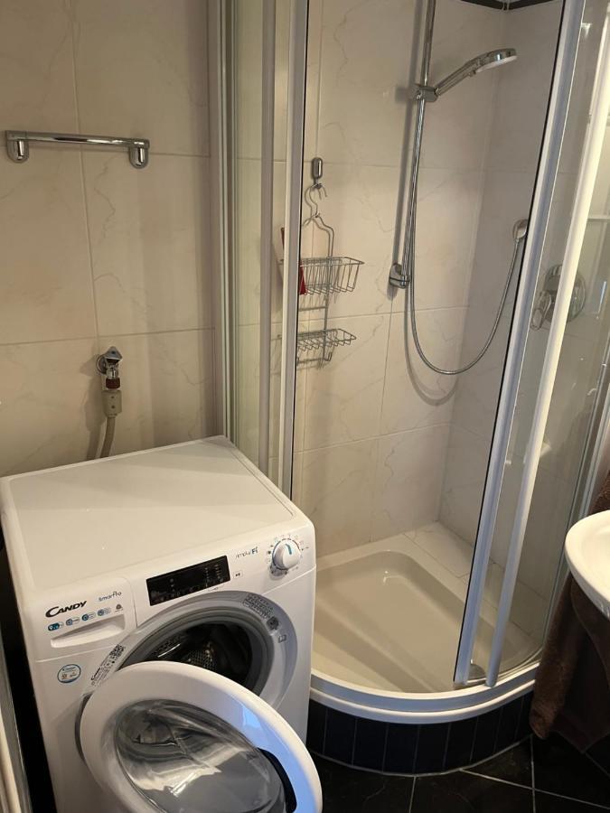 Schone Wohnung Nahe Innenstadt 维尔茨堡 外观 照片